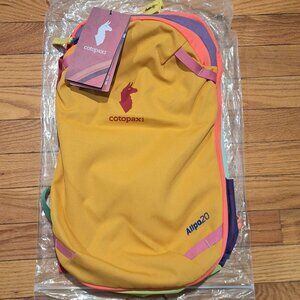Cotopaxi Allpa 20L Del Día Travel Backpack NWT